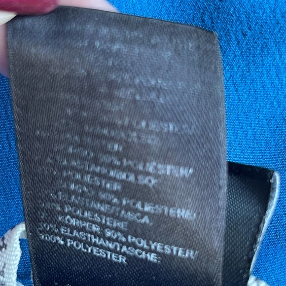 The North Face Jacket Womens Extra Small Blue Full Zip TNF Apex - Picture 6 of 11